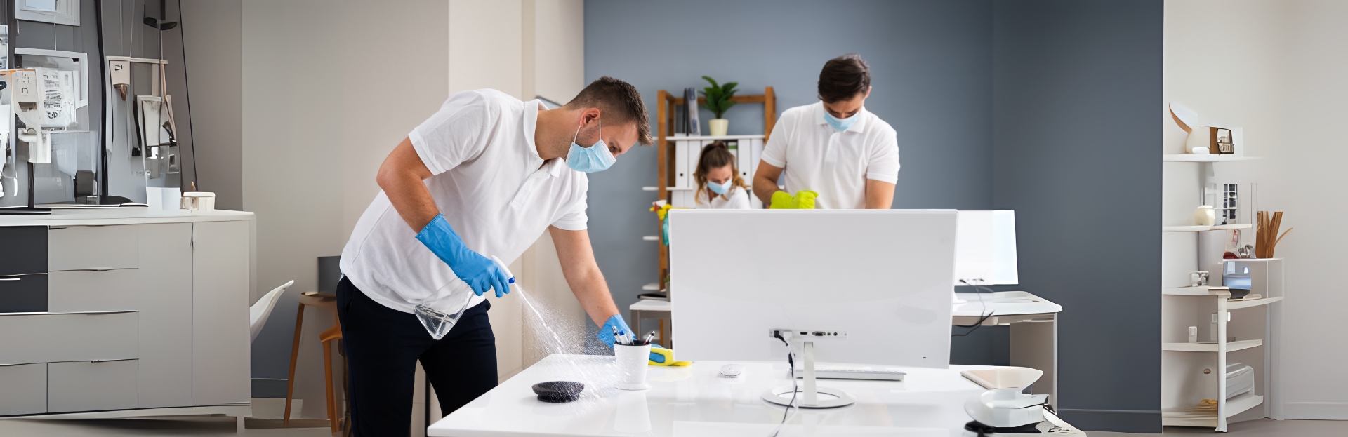 Essential Cleaning Services That Help to Maintain a Healthy Workspace in San Jose