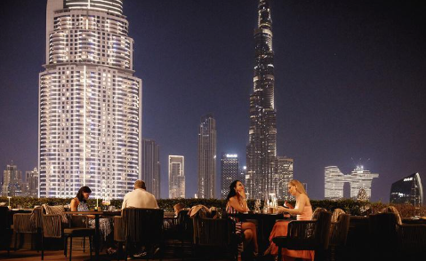 Enhance Your Evening with Dinner at the Best Restaurants with Burj Khalifa View